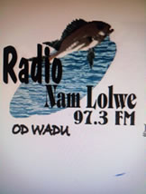 Radio Namlolwe, Kisumu