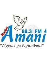 Radio Amani, Nakuru