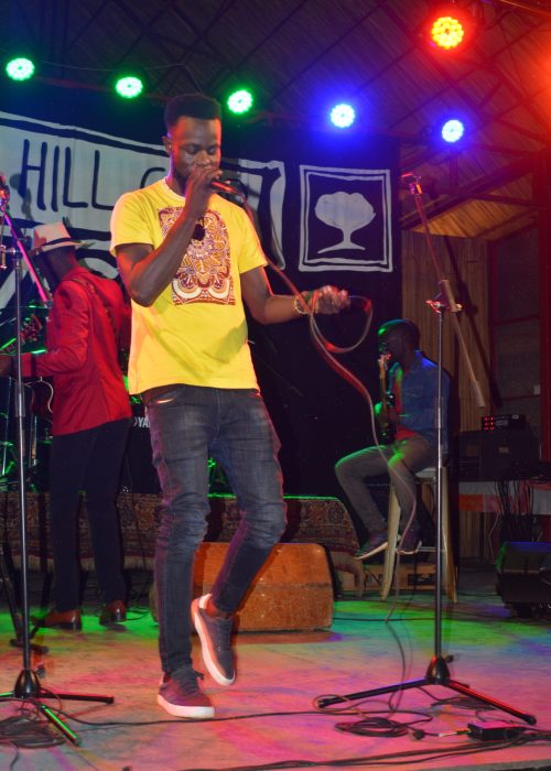 Music Show and Climate Talks: April 2023 Kisumu